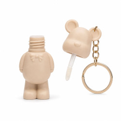 LOVRO SUGAR TEDDY BŁYSZCZYK DO UST Z DROBINKAMI 1.4G - Imagem 2