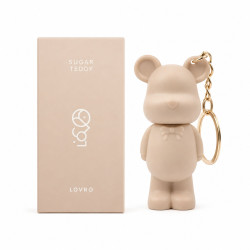 LOVRO SUGAR TEDDY BŁYSZCZYK DO UST Z DROBINKAMI 1.4G - Imagem 3