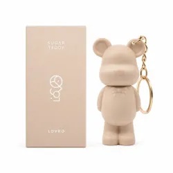 LOVRO SUGAR TEDDY BŁYSZCZYK DO UST Z DROBINKAMI 1.4G - Image 3