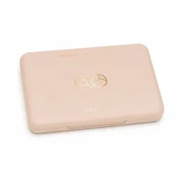 LOVRO BRONZE & BLUSH SET PRASOWANY BRONZER I RÓŻ DO MODELOWANIA TWARZY 5G - Obrázek 3