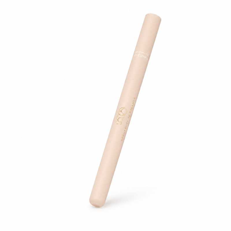 LOVRO SHIMMER EYELINER BŁYSZCZĄCY PŁYNNY EYELINER 01 CHOCOLATE - Imagem 3