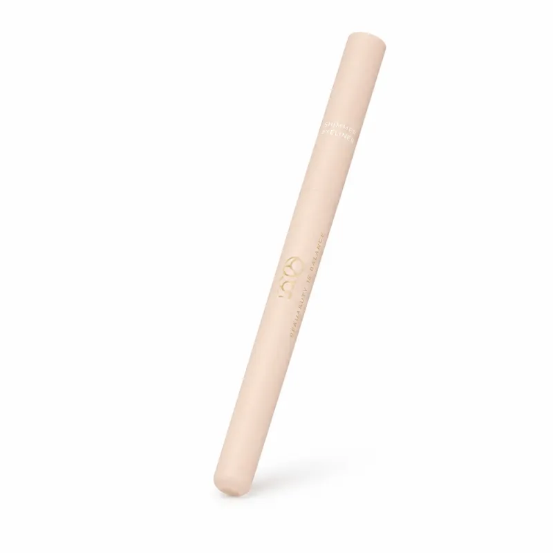 LOVRO SHIMMER EYELINER BŁYSZCZĄCY PŁYNNY EYELINER 01 CHOCOLATE - Zdjęcie 3