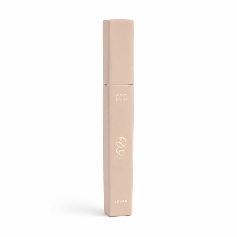 LOVRO WAVY LASH TUSZ DO RZĘS POGRUBIAJĄCO-PODKRĘCAJĄCY 02 BROWN 9G - Obrázek 3
