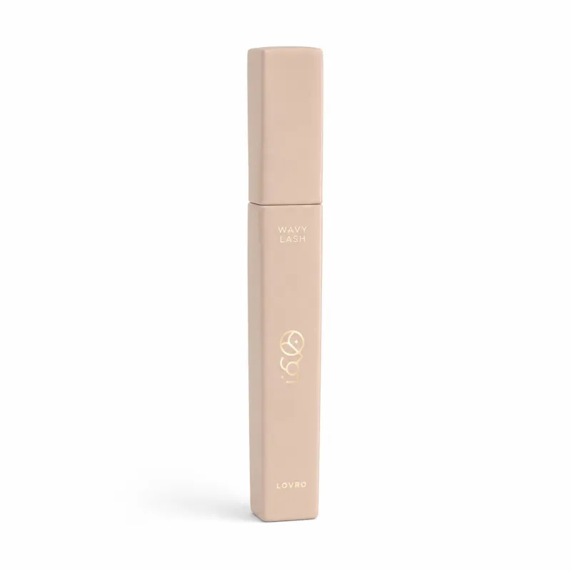 LOVRO WAVY LASH TUSZ DO RZĘS POGRUBIAJĄCO-PODKRĘCAJĄCY 02 BROWN 9G - Obrázek 3