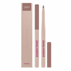 POPPY HEAD LOCKWEAR LONG-LASTING GEL LIPLINER DŁUGOTRWAŁA ŻELOWA KONTURÓWKA DO UST 01 HERO SHADE - Изображение 2