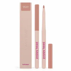 POPPY HEAD LOCKWEAR LONG-LASTING GEL LIPLINER DŁUGOTRWAŁA ŻELOWA KONTURÓWKA DO UST 04 BOLDISH MOOD - Imagem 3