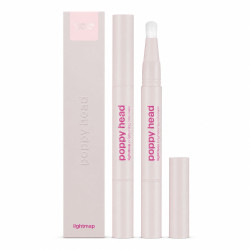 POPPY HEAD LIGHTMAP BRIGHTENING CONCEALER KOREKTOR ROZŚWIETLAJĄCO-MODELUJĄCY - Imagem 2