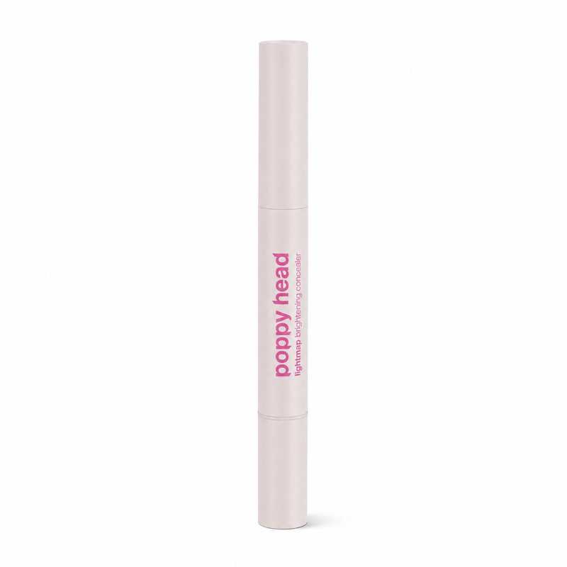 POPPY HEAD LIGHTMAP BRIGHTENING CONCEALER KOREKTOR ROZŚWIETLAJĄCO-MODELUJĄCY - Imagem 3