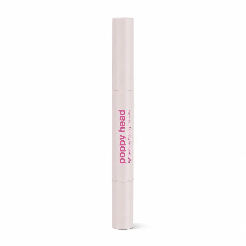 POPPY HEAD LIGHTMAP BRIGHTENING CONCEALER KOREKTOR ROZŚWIETLAJĄCO-MODELUJĄCY - Bild 3