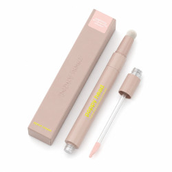 POPPY HEAD EYECE CREAM BRIGHTENING AND CORRECTING CONCEALER ROZŚWIETLAJĄCO-KORYGUJĄCY KOREKTOR POD OCZY 01 PINK GELATO - Изображение 2