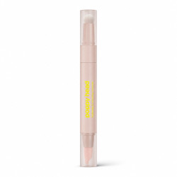 POPPY HEAD EYECE CREAM BRIGHTENING AND CORRECTING CONCEALER ROZŚWIETLAJĄCO-KORYGUJĄCY KOREKTOR POD OCZY 01 PINK GELATO - Изображение 3