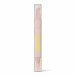 POPPY HEAD EYECE CREAM BRIGHTENING AND CORRECTING CONCEALER ROZŚWIETLAJĄCO-KORYGUJĄCY KOREKTOR POD OCZY 01 PINK GELATO - Imagem 3