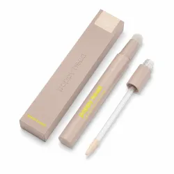 POPPY HEAD EYECE CREAM BRIGHTENING AND CORRECTING CONCEALER ROZŚWIETLAJĄCO-KORYGUJĄCY KOREKTOR POD OCZY 03 VANILLA FROST - Imagen 2
