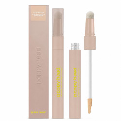 POPPY HEAD EYECE CREAM BRIGHTENING AND CORRECTING CONCEALER ROZŚWIETLAJĄCO-KORYGUJĄCY KOREKTOR POD OCZY 05 SUNSET SORBET - Изображение 2
