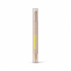 POPPY HEAD EYECE CREAM BRIGHTENING AND CORRECTING CONCEALER ROZŚWIETLAJĄCO-KORYGUJĄCY KOREKTOR POD OCZY 05 SUNSET SORBET - Изображение 3