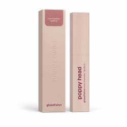 POPPY HEAD NON TRANSFER LIPSTICK GLOSSFIXION ZASTYGAJĄCA PŁYNNA POMADKA DO UST O WINYLOWYM ZAKOŃCZENIU 02 ROSIT - Изображение 2