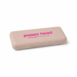 POPPY HEAD JUST ENOUGH EVERYDAY MATTE EYESHADOW PALETTE...