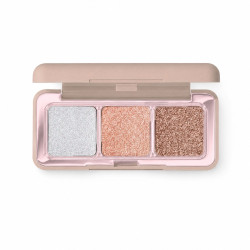 POPPY HEAD JUST ENOUGH EVERYDAY GLOW EYESHADOW PALETTE...