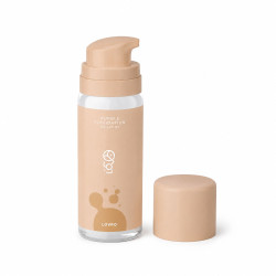 LOVRO BUBBLE FOUNDATION PODKŁAD O NAPOWIETRZONEJ, ROZŚWIETLAJĄCEJ FORMULE 04 SUNNY 50ML - Imagen 3