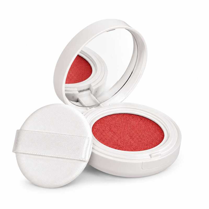 LOVRO BLOOMLIGHT CUSHION BLUSH RÓŻ DO POLICZKÓW W PODUSZECZCE 02 RASPBERRY CLOUD 4.8G - Görsel 2