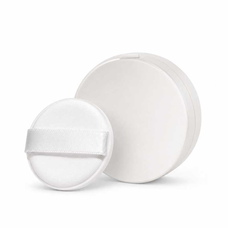 LOVRO BLOOMLIGHT CUSHION BLUSH RÓŻ DO POLICZKÓW W PODUSZECZCE 02 RASPBERRY CLOUD 4.8G - Görsel 3