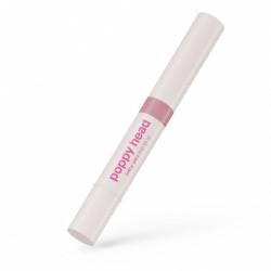 POPPY HEAD JUICY PEN DRIP LIP OIL OLEJEK DO UST 02 BERRY ME - Изображение 2