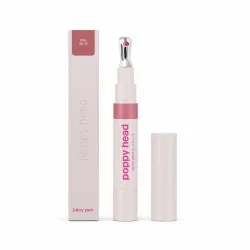POPPY HEAD JUICY PEN DRIP LIP OIL OLEJEK DO UST 02 BERRY ME - Imagen 3