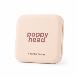 POPPY HEAD EYESHADOW PALETTE BASICALLY BORING PALETA CIENI DO POWIEK 5G - Imagen 2