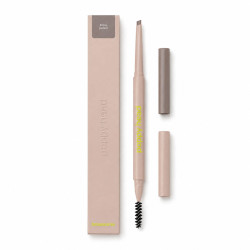POPPY HEAD BROWSOME BROW PENCIL KREDKA DO BRWI 02 NEUTRAL BROWN - Imagem 2