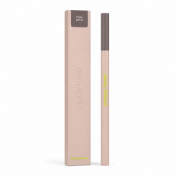 POPPY HEAD BROWSOME BROW PENCIL KREDKA DO BRWI 03 DEEP BROWN - Obrázek 2