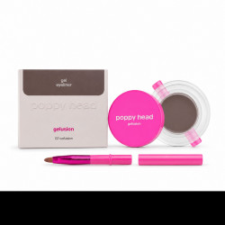POPPY HEAD GELUSION EYELINER W ŻELU Z PĘDZELKIEM 02...