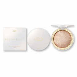 LOVRO BLOOMLIGHT BAKED ILLUMINATING POWDER PUDER WYPIEKANY ROZŚWIETLAJĄCY 9G - Изображение 3