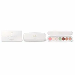 LOVRO BLOOMLIGHT EYESHADOW PALETTE PALETA CIENI DO POWIEK 6,4G - Изображение 2