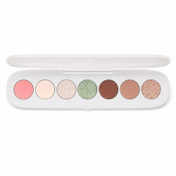 LOVRO BLOOMLIGHT EYESHADOW PALETTE PALETA CIENI DO POWIEK 6,4G - Imagen 3