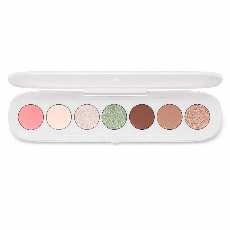 LOVRO BLOOMLIGHT EYESHADOW PALETTE PALETA CIENI DO POWIEK 6,4G - Imagen 3