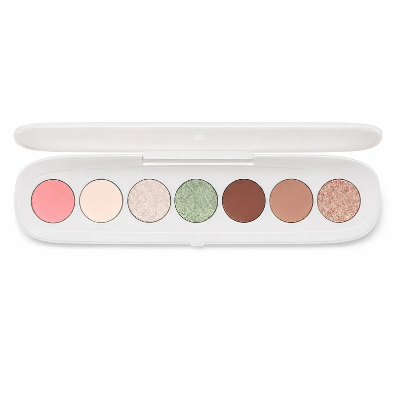 LOVRO BLOOMLIGHT EYESHADOW PALETTE PALETA CIENI DO POWIEK 6,4G - Изображение 3