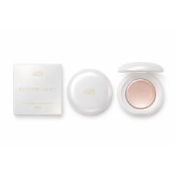 LOVRO BLOOMLIGHT FREEZE-DRIED HIGHLIGHTER ROZŚWIETLACZ DO TWARZY 01 CHAMPAGNE DIAMOND 3.8G - Imagem 2