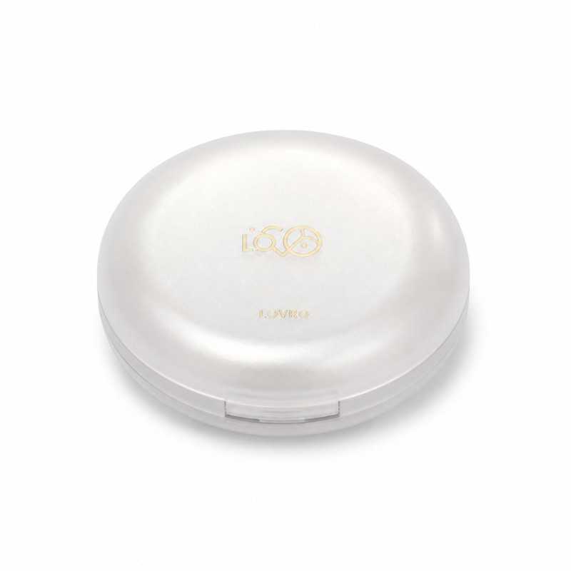 LOVRO BLOOMLIGHT FREEZE-DRIED HIGHLIGHTER ROZŚWIETLACZ DO TWARZY 02 PINK QUARTZ 3.8G - Immagine 2