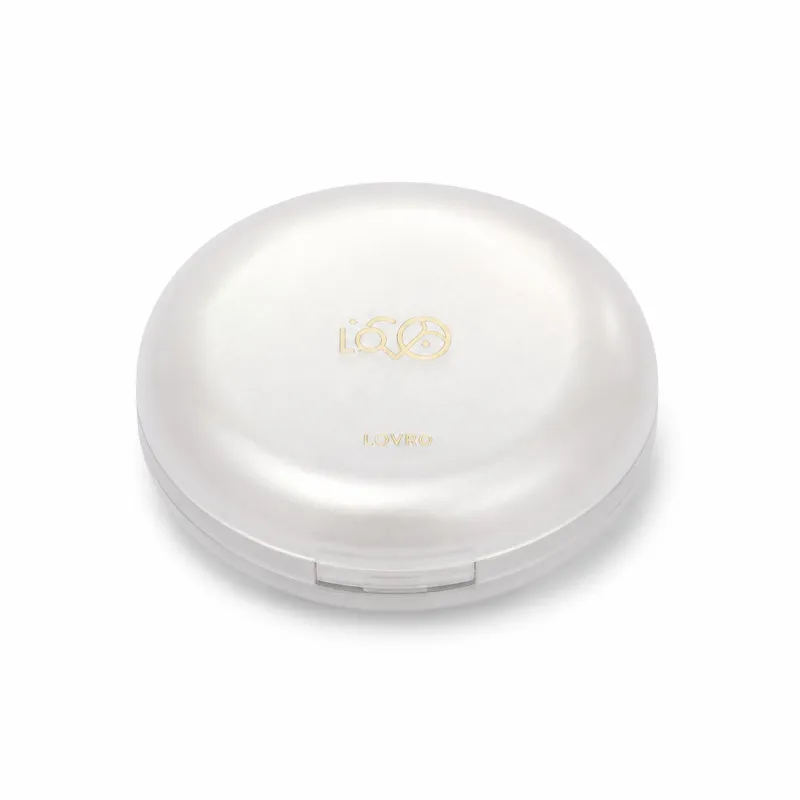 LOVRO BLOOMLIGHT FREEZE-DRIED HIGHLIGHTER ROZŚWIETLACZ DO TWARZY 02 PINK QUARTZ 3.8G - Image 2