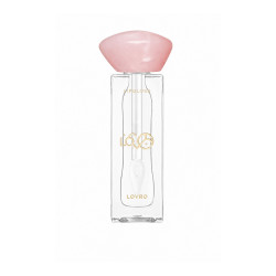 LOVRO BLOOMLIGHT LIPGLOSS BŁYSZCZYK OPTYCZNIE POWIĘKSZAJĄCY USTA Z EFEKTEM CHŁODZENIA 01 PURE SHINE 5.5G - Изображение 2