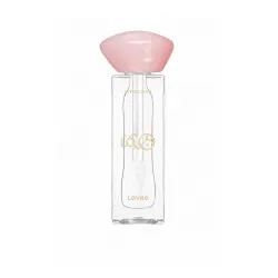 LOVRO BLOOMLIGHT LIPGLOSS BŁYSZCZYK OPTYCZNIE POWIĘKSZAJĄCY USTA Z EFEKTEM CHŁODZENIA 01 PURE SHINE 5.5G - Imagen 2