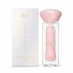 LOVRO BLOOMLIGHT LIPGLOSS BŁYSZCZYK OPTYCZNIE POWIĘKSZAJĄCY USTA Z EFEKTEM CHŁODZENIA 02 QUARTZ KISS 5.5G - Изображение 2
