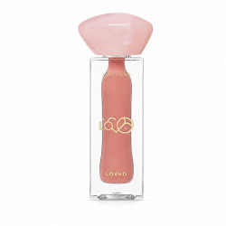 LOVRO BLOOMLIGHT LIPGLOSS BŁYSZCZYK OPTYCZNIE POWIĘKSZAJĄCY USTA Z EFEKTEM CHŁODZENIA 04 NUDE MUSE 5.5G - Изображение 3