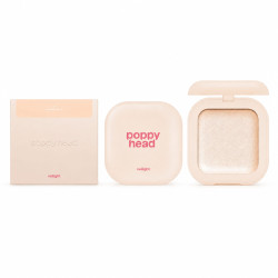POPPY HEAD VEILIGHT ILLUMINATING POWDER WYPIEKANY...