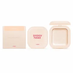 POPPY HEAD VEILIGHT ILLUMINATING POWDER WYPIEKANY...