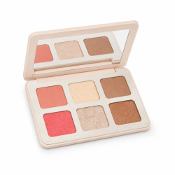POPPY HEAD SHAPESHIFT FACE & EYE PALETTE MULTIFUNKCYJNA...