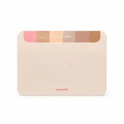 POPPY HEAD SHAPESHIFT FACE & EYE PALETTE MULTIFUNKCYJNA PALETA DO TWARZY I OCZU 18G - Imagen 2