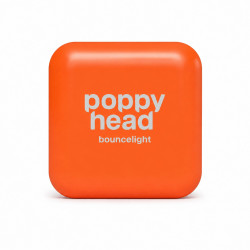 POPPY HEAD BOUNCELIGHT CREAMY BLUSHLIGHTER 2W1 KREMOWY RÓŻ I ROZŚWIETLACZ 02 BLUFF - Изображение 2