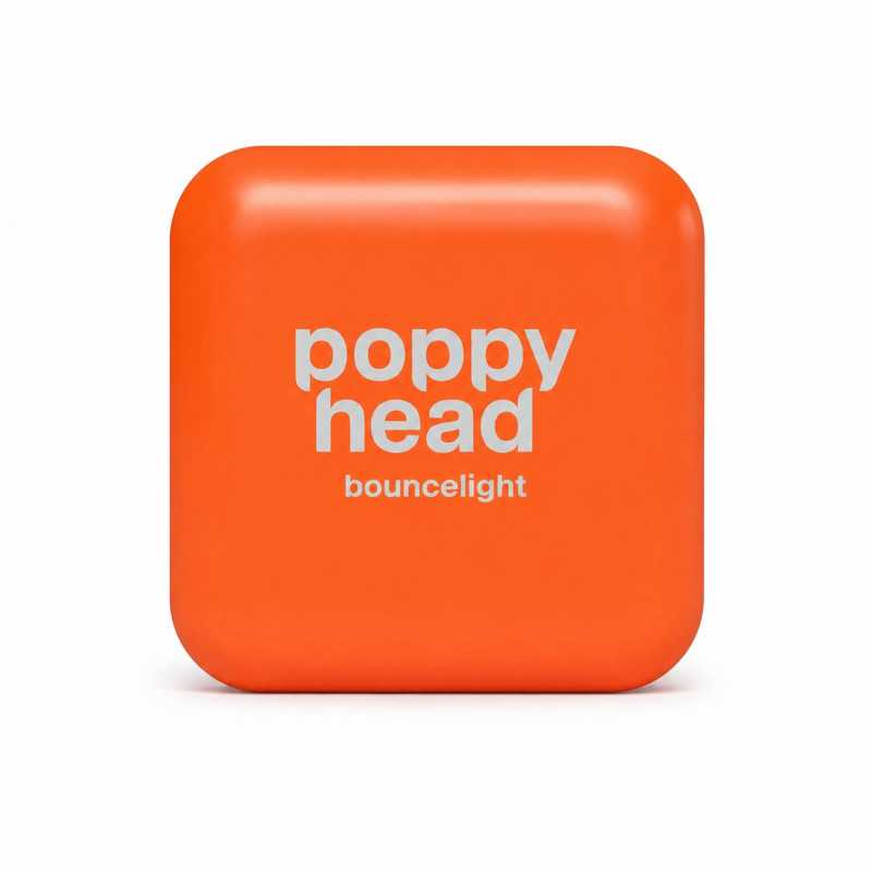 POPPY HEAD BOUNCELIGHT CREAMY BLUSHLIGHTER 2W1 KREMOWY RÓŻ I ROZŚWIETLACZ 02 BLUFF - Изображение 2
