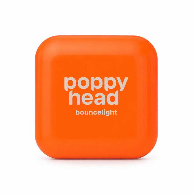 POPPY HEAD BOUNCELIGHT CREAMY HIGHLIGHTING BLUSH KREMOWY RÓŻ ROZŚWIETLAJĄCY 03 CHEEKUP - Изображение 2
